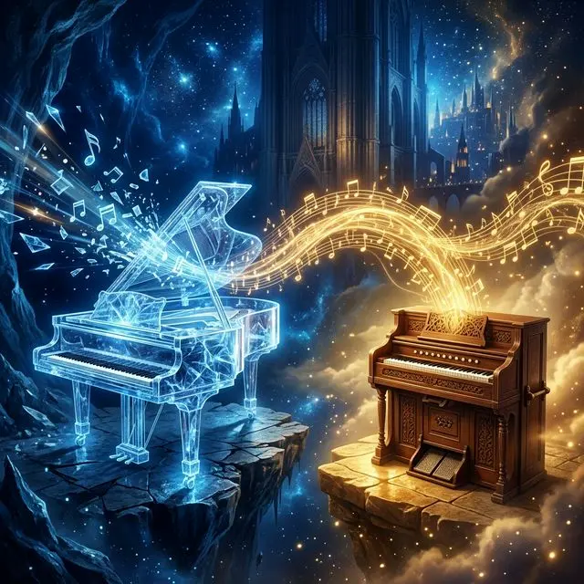Web Harmonium Keyboard vs. Traditional Piano: Which is Better for Online Play? (2026)