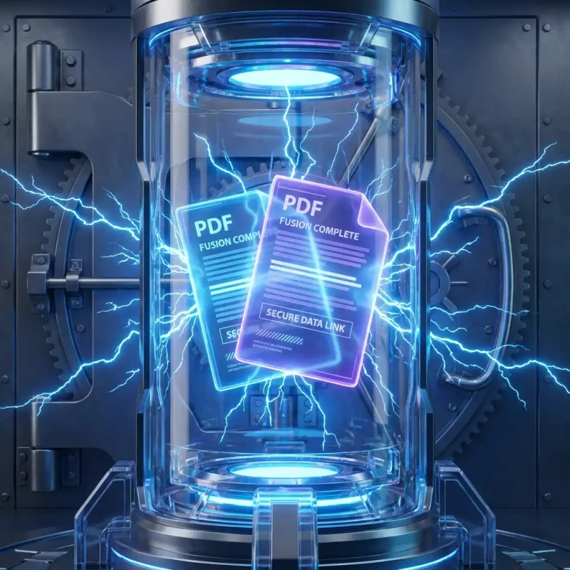 Why Cloud PDF Converters Sell Your Data (And How to Stop Them)