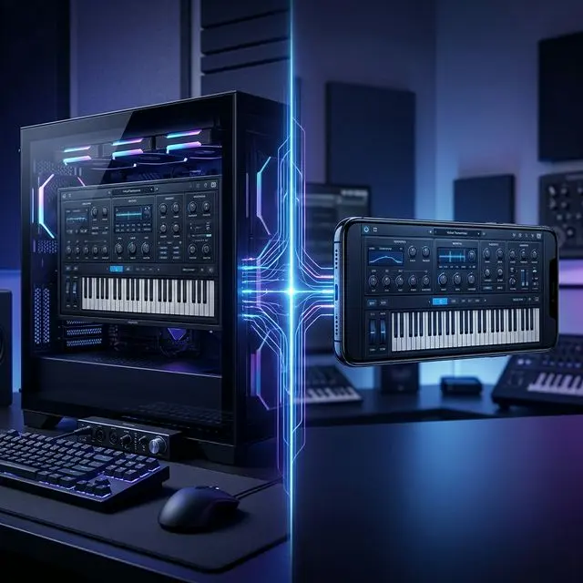 Web Harmonium: Why It's the Best Virtual Piano Keyboard for PC & Android (2026)