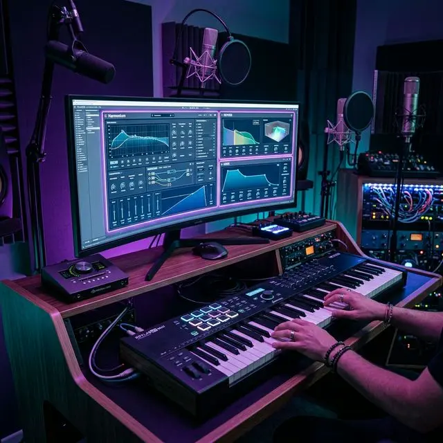 Play Web Harmonium Online Free: Top 7 Pro Features You Didn't Know Exist (2026)