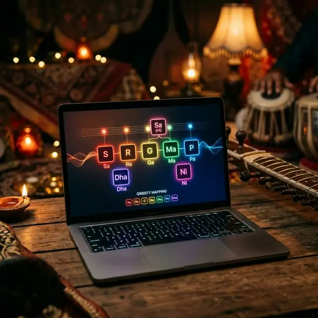 How to Play 'Arz Kiya Hai Ke' on Web Harmonium: The Complete Beginner's Guide (2026)