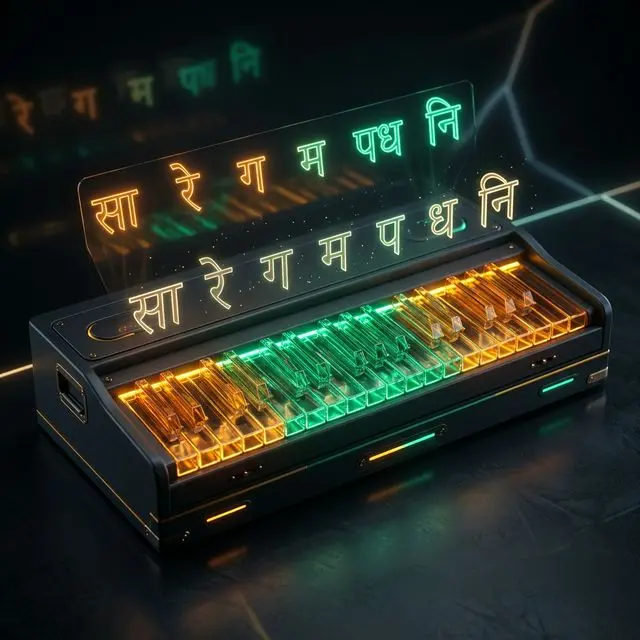 Best Web Harmonium Notes & Chords: The Master Guide to Playing Online (Free 2026)