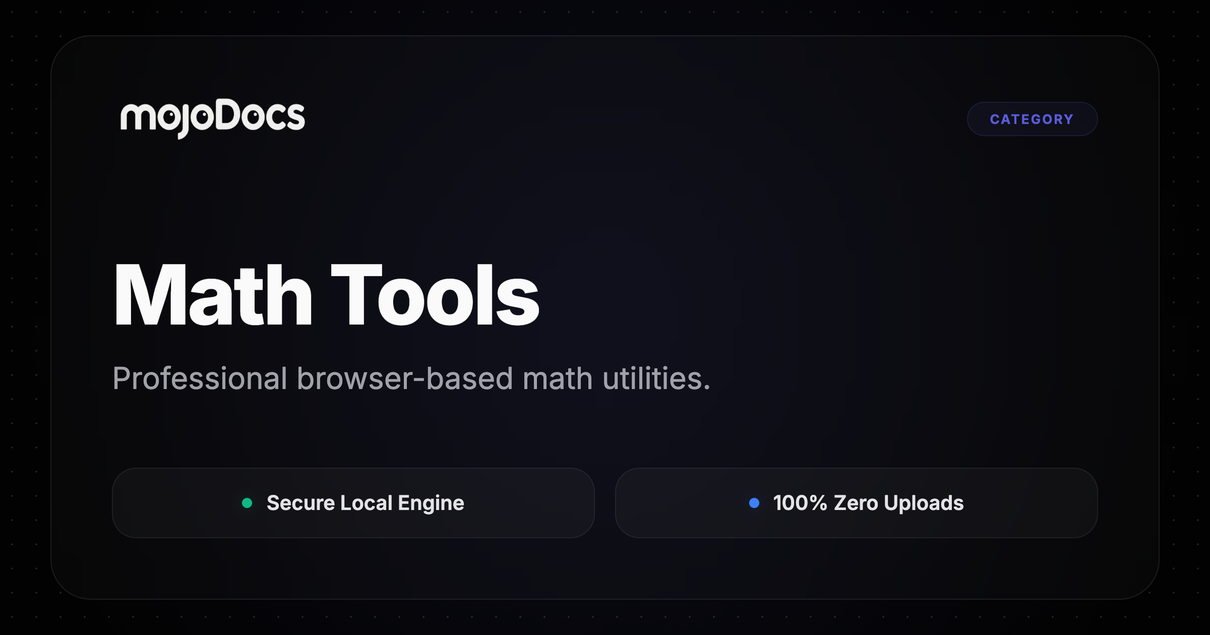 Fourier Transform Visualizer Fast | Math Tools - MojoDocs | MojoDocs
